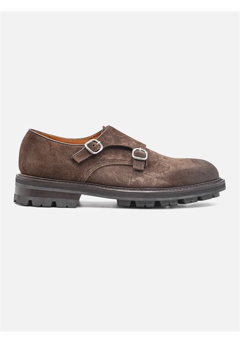 Monkstrap Green George Green George | lace-up shoes | 2061BW